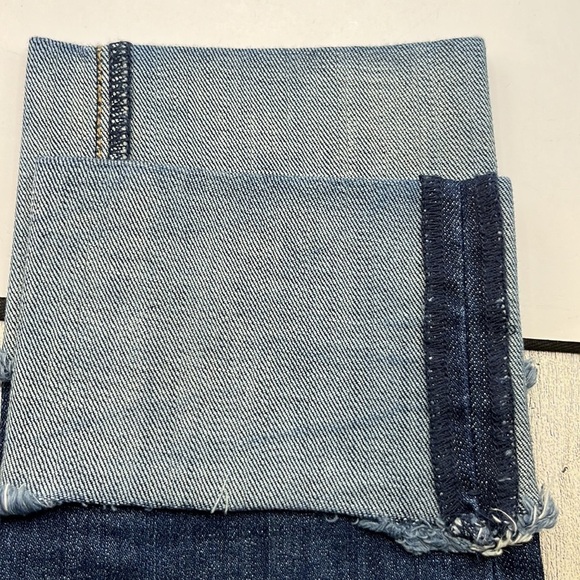 Kut From The Kloth Cuffed Hem Mid Rise Size 2 - Picture 13 of 16